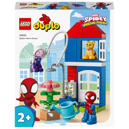 Lego Marvel: Casa De Spider-Man - 10995