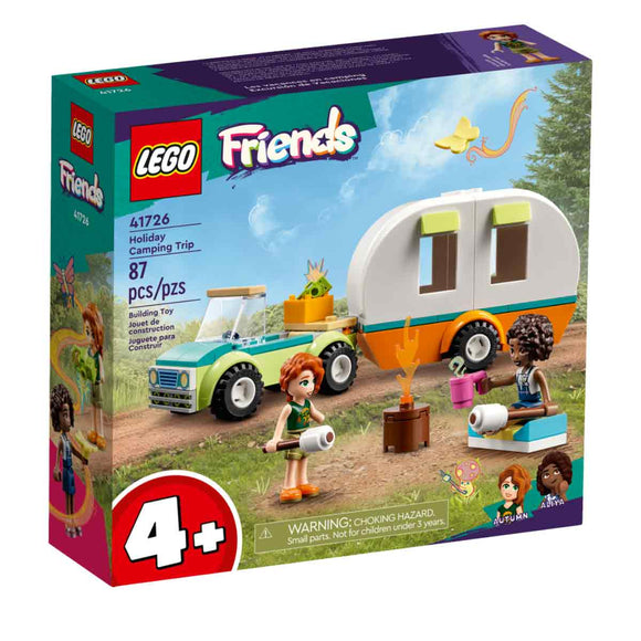 LEGO Friends: Excursión de Vacaciones - 41726