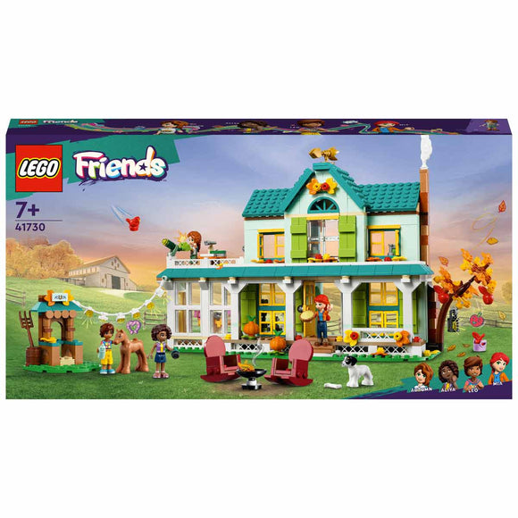 LEGO Friends Casa de Autumn - 41730