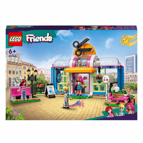 LEGO Friends: Peluquería - 41743