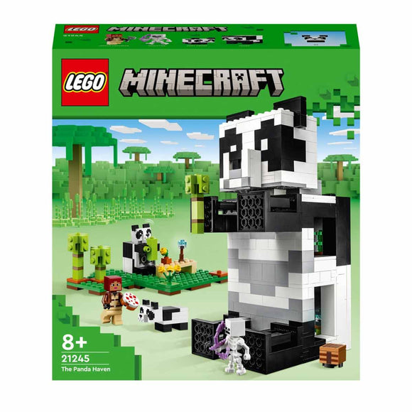LEGO Minecraft El Refugio-Panda - 21245