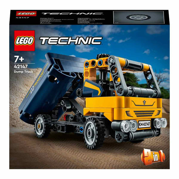 LEGO Technic Volquete - 42147