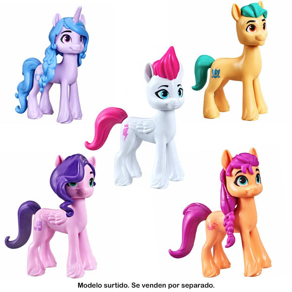 My Little Pony: A New Generation Figuras Surtido