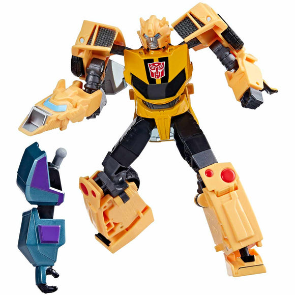 Transformers EarthSpark Deluxe Class Bumblebee