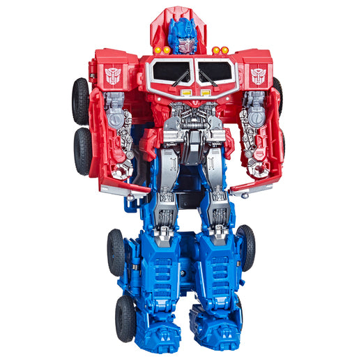 Transformers: Rise Of The Beasts - Figura Smash Changers Optimus Prime 25Cm