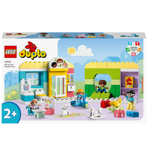 Lego Duplo: Vida En La Guardería - 10992
