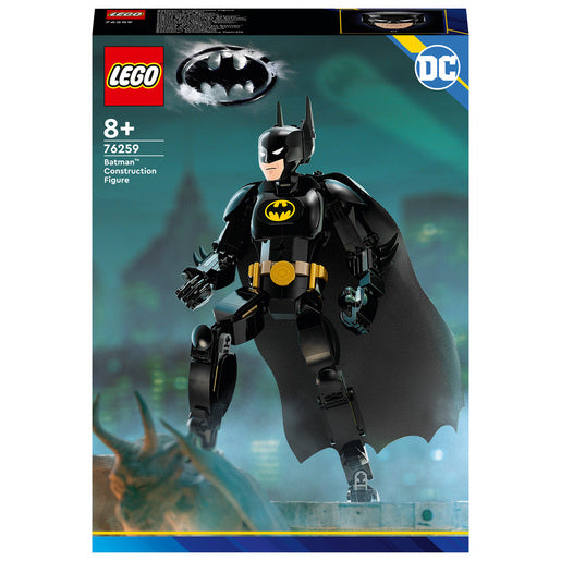 Lego Dc Batman Figura De Batman - 76259 