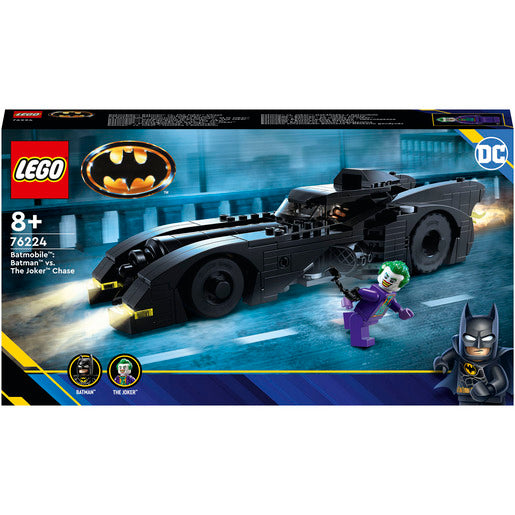 Lego Dc Batmobile: Caza De Batman Vs. The Joker - 76224