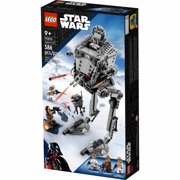 LEGO Star Wars: AT-ST de Hoth - 75322