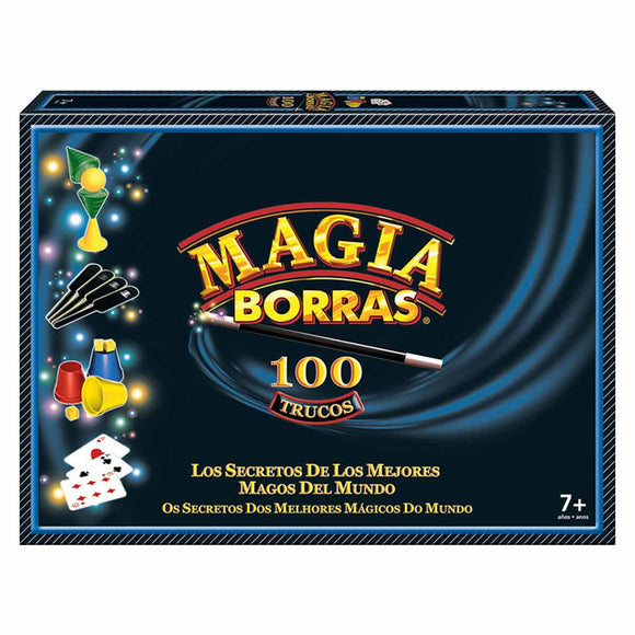 Educa Magia Borras Clásica 100 Trucos