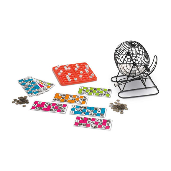 Cayro Bingo Lotto Juego tradicional