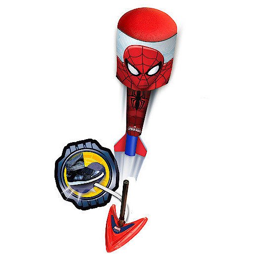 Marvel Spiderman Lanzador Cohete